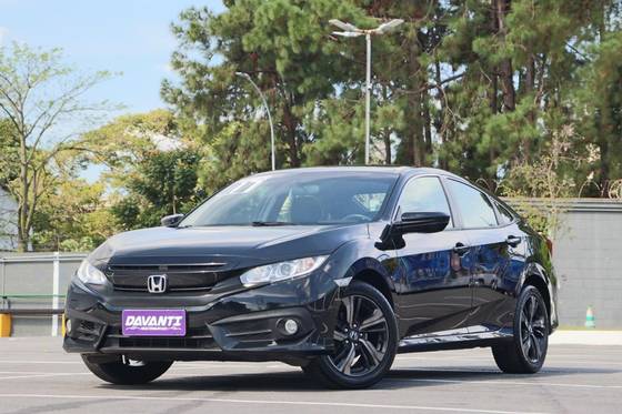 HONDA CIVIC 2.0 16V FLEXONE SPORT 4P MANUAL HONDA CIVIC 2.0 16V FLEXONE SPORT 4P MANUAL